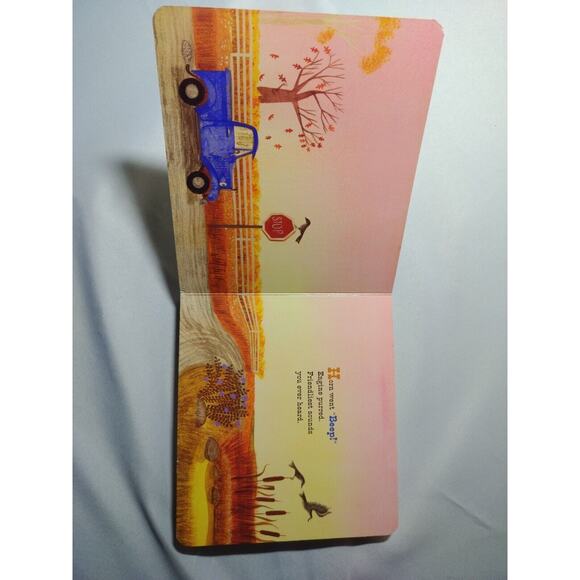 Little Blue Truck Board Book By Alice Schertle - Picture 7 of 16